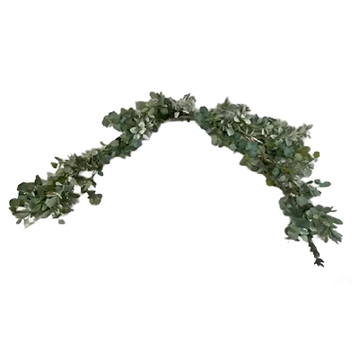 ARRANGEMENT FLORAL VERDURE 24’’