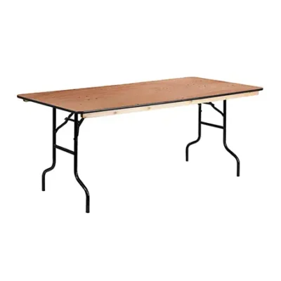 Tables pliantes