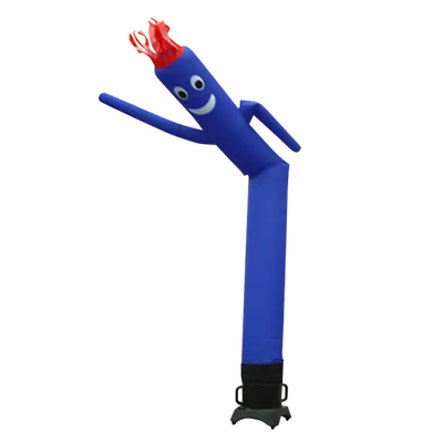 DANSEUR GONFLABLE BLEU – 20’