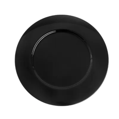 SOUS-ASSIETTE – NOIR