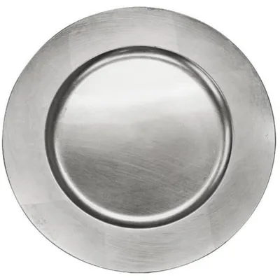 SOUS-ASSIETTE – ARGENT