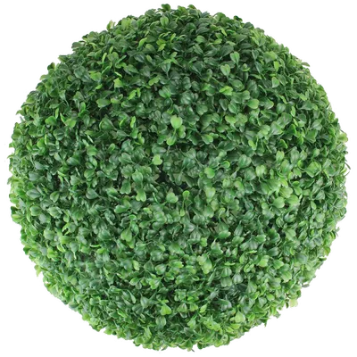 BOULE DE BOXWOOD  BUIS’’ – VERT