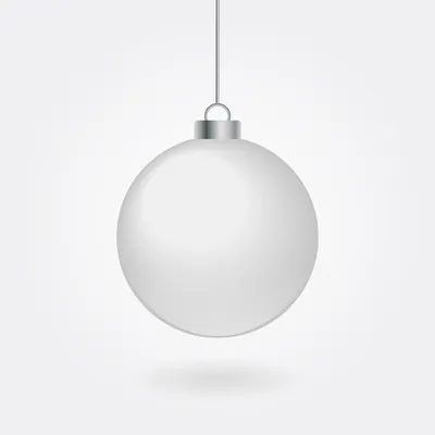 BOULE DE NOËL GÉANTE DEL – 16’’