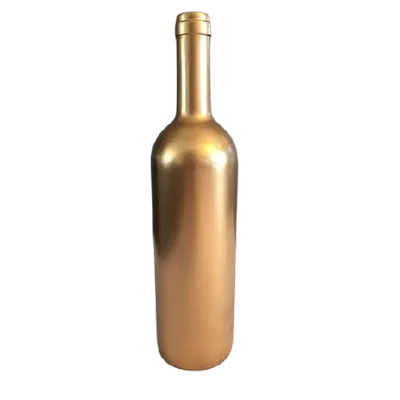 BOUTEILLE DÉCORATIVE