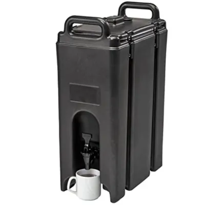 CAMBRO THERMOS À CAFÉ AVEC ROBINET – 5 GALLONS