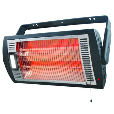 CHAUFFERETTE SUSPENDUE INFRAROUGE POUR CHAPITEAUX – 1500W