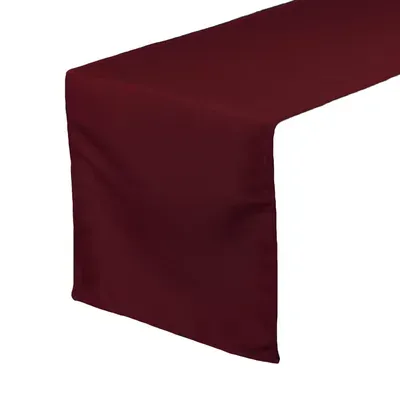 CHEMIN DE TABLE POLYESTER – BOURGOGNE