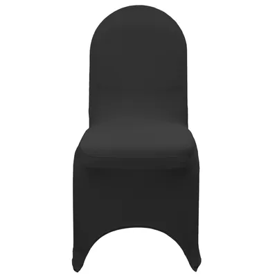 COUVRE-CHAISE BANQUET SPANDEX – NOIR