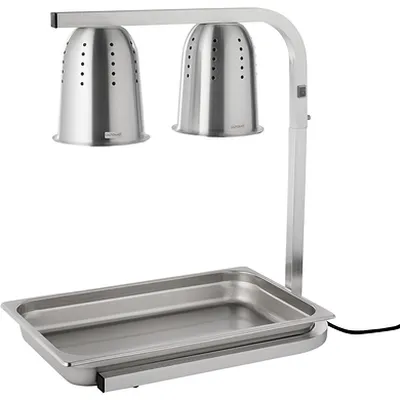 LAMPE RÉCHAUD ALIMENTAIRE DOUBLE – 120V