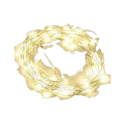 MINI LUMIÈRE DEL BLANC CHAUD