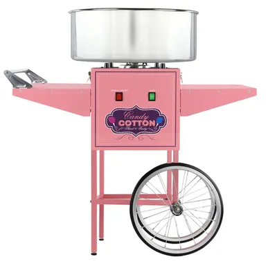 MACHINE À BARBE À PAPA – AVEC CHARIOT