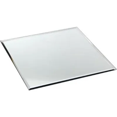 MIROIR CARRÉ DE PRÉSENTATION