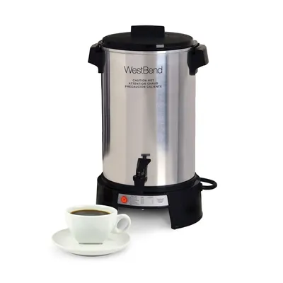 PERCOLATEUR À CAFÉ – 60 TASSES