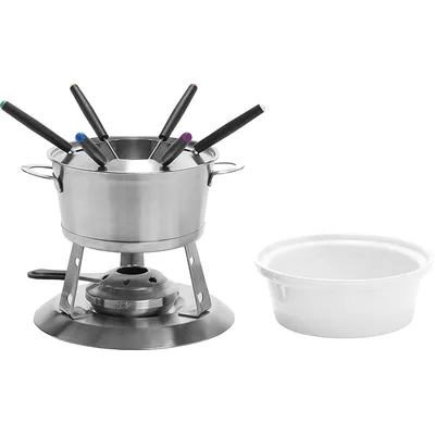 ENSEMBLE À FONDUE 3-EN-1