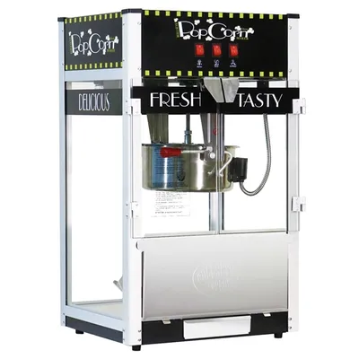 MACHINE À POPCORN COMMERCIALE 16 OZ – SANS CHARIOT