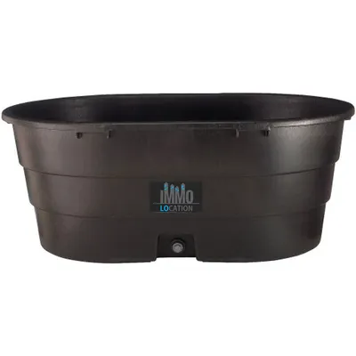 REFROIDISSEUR À BOISSONS – 100 GALLONS