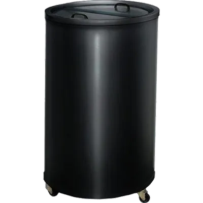 BARIL REFROIDISSEUR À BOISSONS SUR ROUES – 45 LITRES