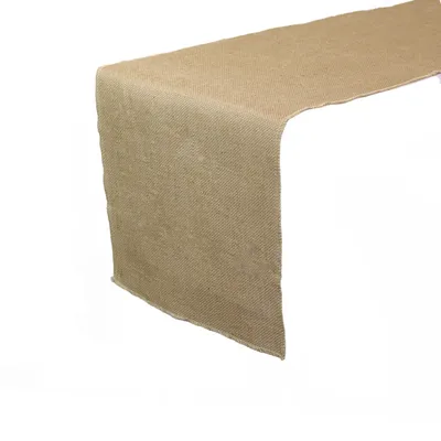 CHEMIN DE TABLE JUTE  NATURELLE