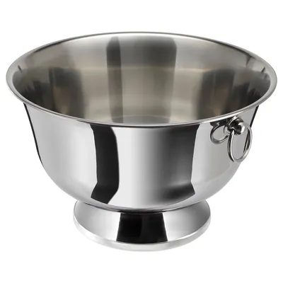 SEAU GRAND FORMAT POUR CHAMPAGNE - INOX
