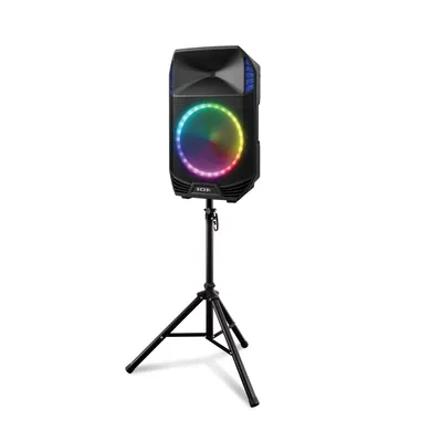 HAUT-PARLEUR BLUETOOTH 650W SUR TRÉPIED
