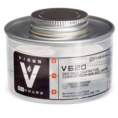 COMBUSTIBLE EN GEL POUR RÉCHAUD