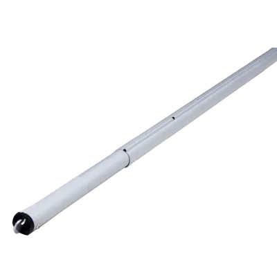 BARRE TRANSVERSALE  (SUPPORT POUR RIDEAUX)   3’ À 5’