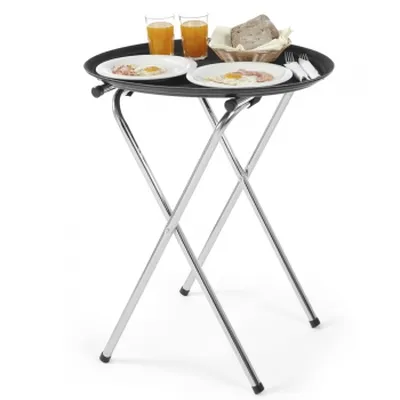 SUPPORT POUR PLATEAU DE SERVICE