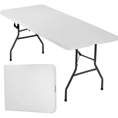 TABLE PLIANTE RECTANGULAIRE 6’