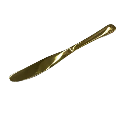 COUTEAU À DÎNER PRESTIGE - OR