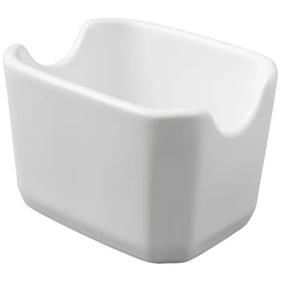 PORTE SACHET DE SUCRE – BLANC