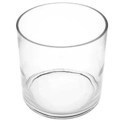 VASE CYLINDRE  6’’