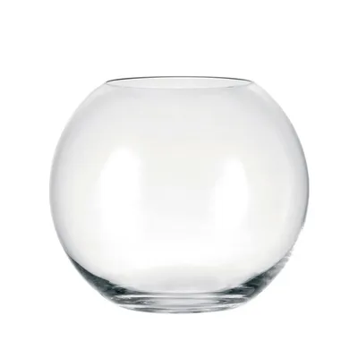 VASE ROND BOULE