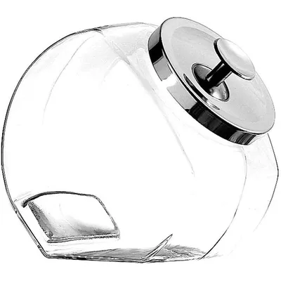 JAR À BONBON AVEC COUVERCLE