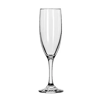 FLÛTE À CHAMPAGNE  6,5 OZ