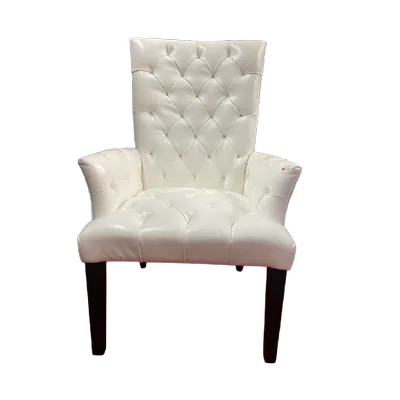 FAUTEUIL EN CUIR