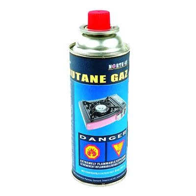 BONBONNE GAZ BUTANE