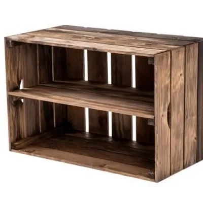 CAISSE DE POMMES