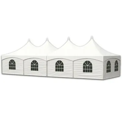 CHAPITEAU TENTE MARQUISE 20X80
