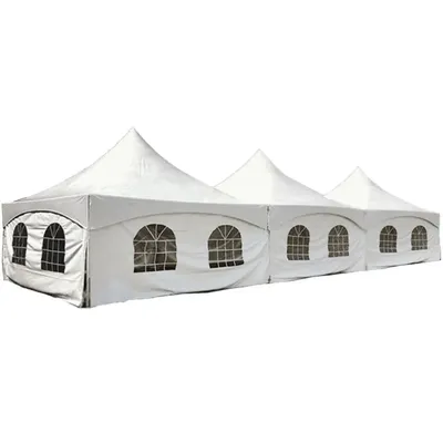 CHAPITEAU TENTE MARQUISE 20X60