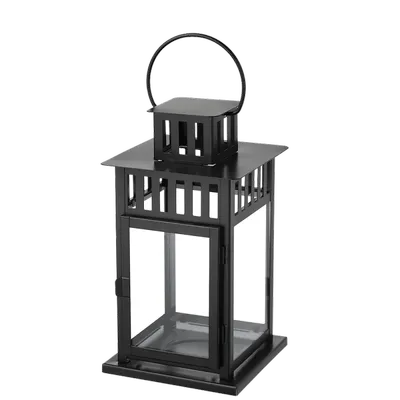 LANTERNE NOIRE 11’’