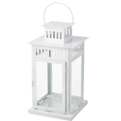 LANTERNE BLANCHE 17’’