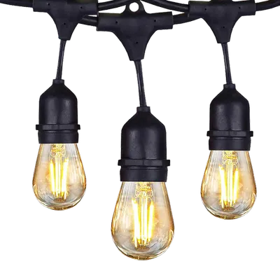 GUIRLANDE  LUMINEUSE VINTAGE