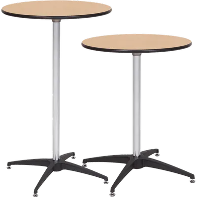 Tables cocktail