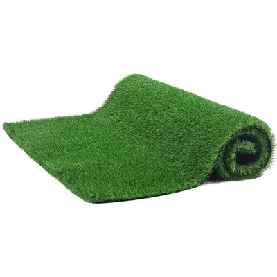 TAPIS VERT STYLE GAZON SYNTHÉTIQUE – EXTÉRIEUR