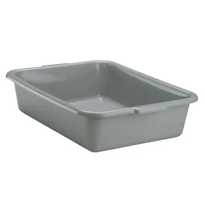 BAC À DESSERVIR - GRIS