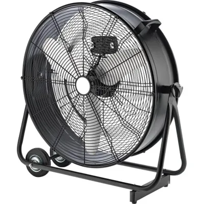 VENTILATEUR TAMBOUR 24’’ INCLINABLE – 3 VITESSES