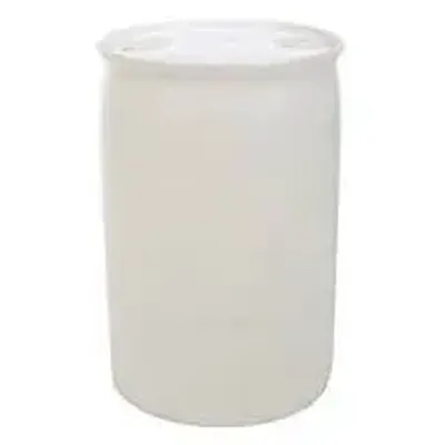 BARIL D'EAU POUR ANCRAGE DE CHAPITEAU - BLANC