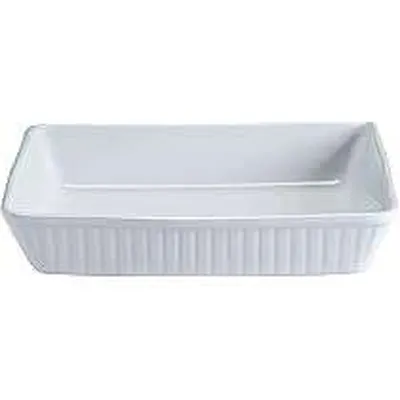 PLAT DE SERVICE - 8.5" x 5.25" x 2"
