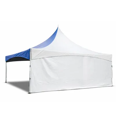 MUR DE CHAPITEAU OPAQUE BLANC