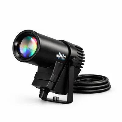 PINSPOT LED RGBW À FAISCEAU CONCENTRÉ